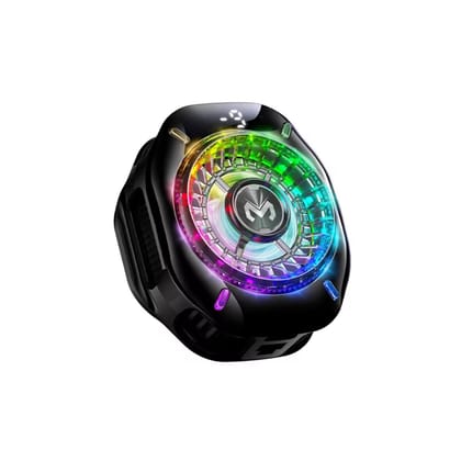 Memo CX10 Ai 10w RGB Pro Model Mobile Phone Cooler Fan