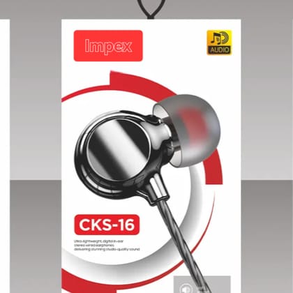Impex Earphones
