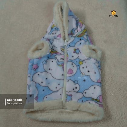 Cat hoodie (3.5,3 ,2.3,1 ,1.7kg)