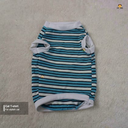 Cat t-shirt (2,4,6,2.3 kg)