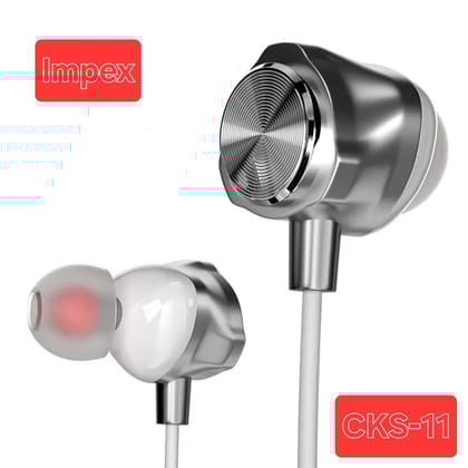 Impex Earphones CKS-11