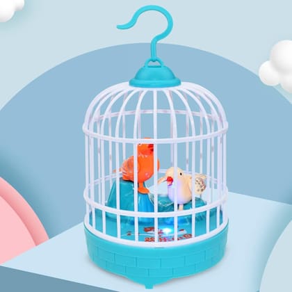 Bird Talking Singing And Bird Chirping For Kids Rechargeable Battery With Charging Cable