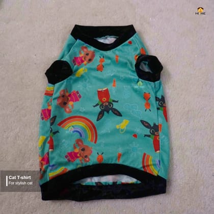 Cat t-shirt (700 gm and 1 kg