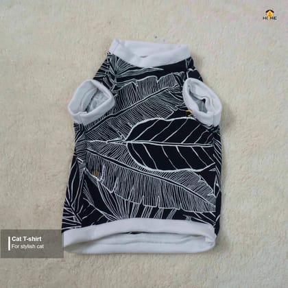 Cat t-shirt