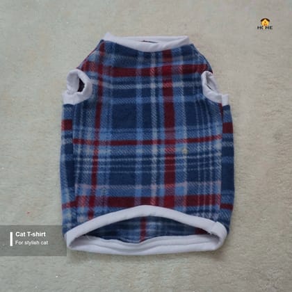 Cat t-shirt (2,2.3,4,1.4kg)