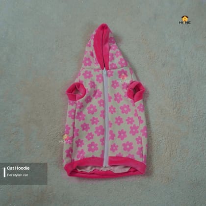 Cat hoodie ( 5,4,3.5,2.3 kg)