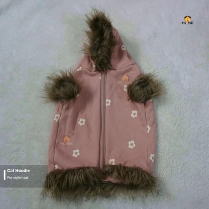 Cat hoodie (6,5,4,2.3,2.5 kg)