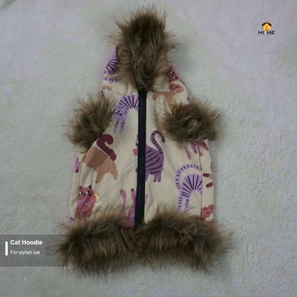 Cat hoodie (5,4 kg)