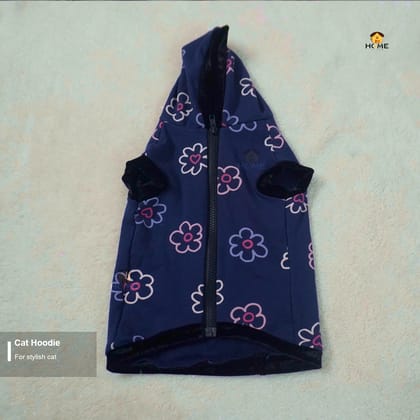 Cat hoodie (4,6,3.5 kg)