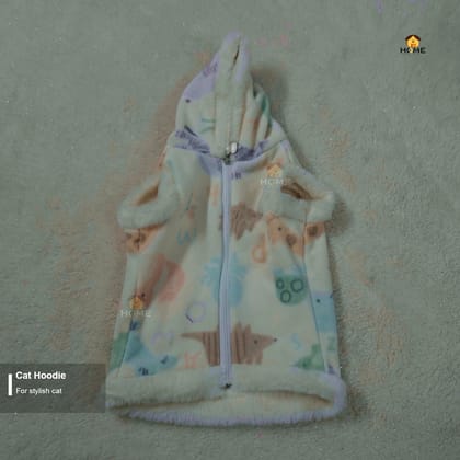 Cat hoodie (3.5kg)