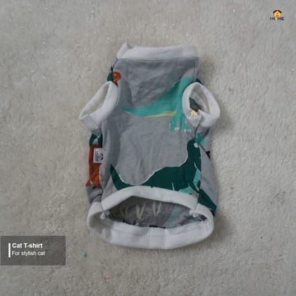 cat t-shirt (700 gm,3 kg)