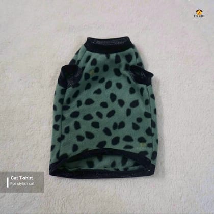 Cat t-shirt (3.5,2.5,1,1.4 kg,800 gm)