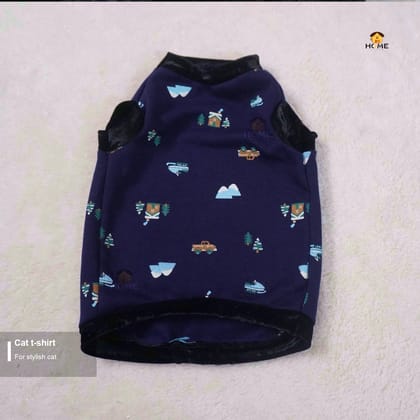 Cat t-shirt (1,1.4,2,3,4,2.3 kg)