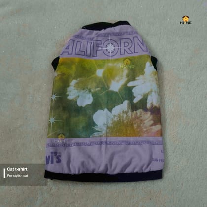 Cat t-shirt (3,3.5,4 kg)