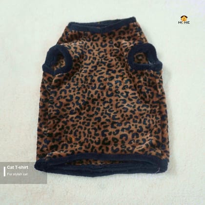 Cat t-shirt (6,3.5,2.3,1.4 kg