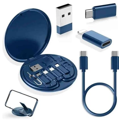 Portable Data Cable accessories box
