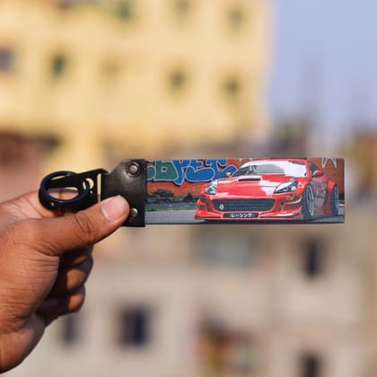 Premium KeyRing CODE-K2