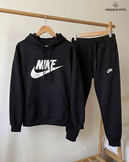 HJ03 Premium Winter Hoodie & Joggers Combo Set