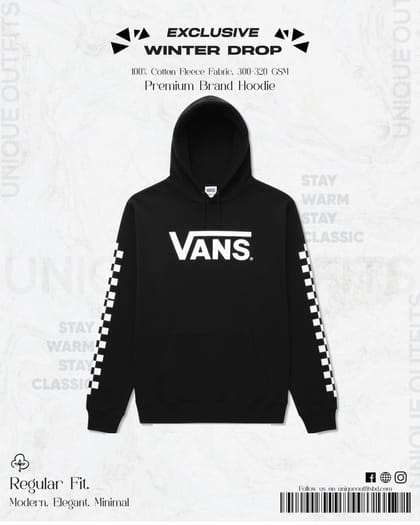HD28 Premium Brand Hoodie