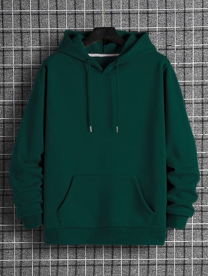 Premium Green Hoodie 002
