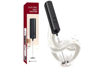 Non Rechargeable Coffee Mixer