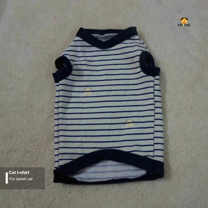 cat t-shirt (2,2.5,3,2.3,4,7 kg)