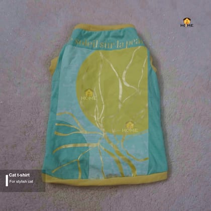 cat t-shirt (3,3.5 kg)