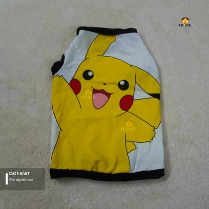 Cat t-shirt (3.5 kg)