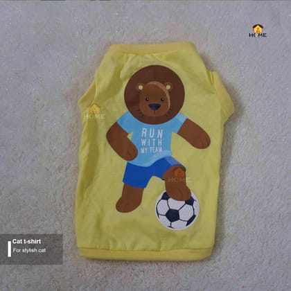 cat t-shirt (1.4 kg)