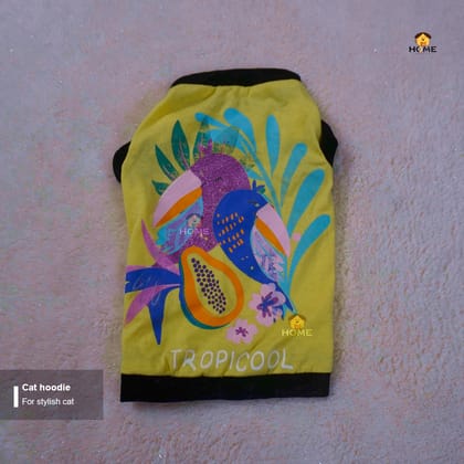 cat t-shirt (1.4,2.3 kg)