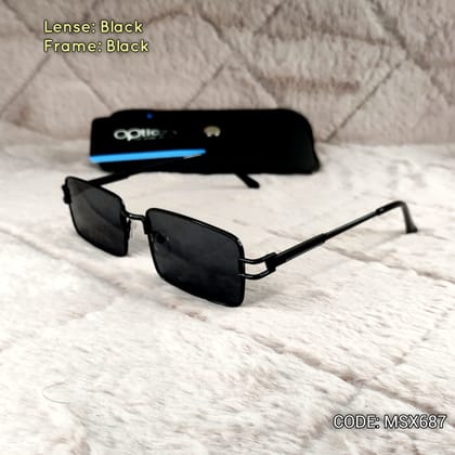 491 Premium Metal Sunglasses