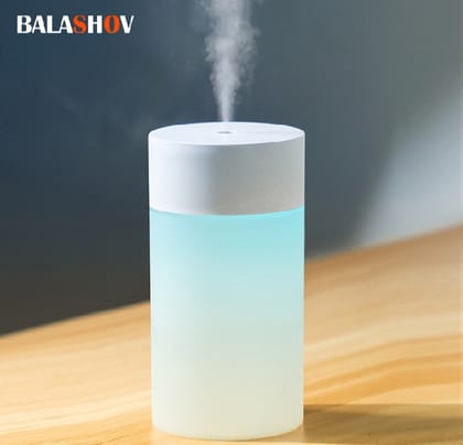 260ML Mini Humidifier USB Ultrasonic Air Humidifier