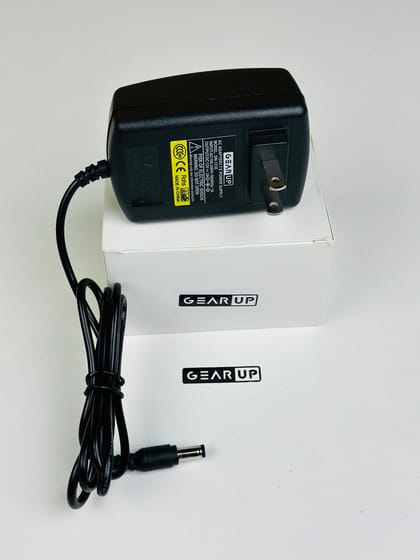 12V/3A Power Adapter for WGP and Router (AC 100-240V To DC 12V, 3A)