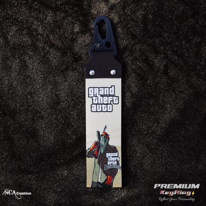 GTA Premium KeyRing