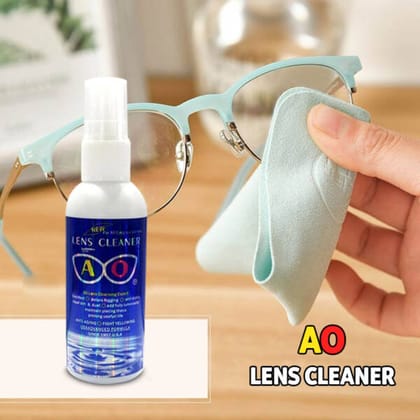 AO LENS CLEANER