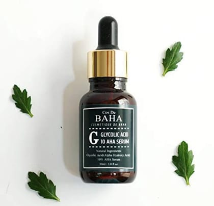 Cos De BAHA Serum G Glycolic Acid 10 AHA 30ml