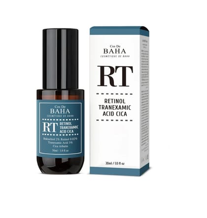 Cos De Baha RT Retinol Tranexamic Acid Cica Serum 30ml
