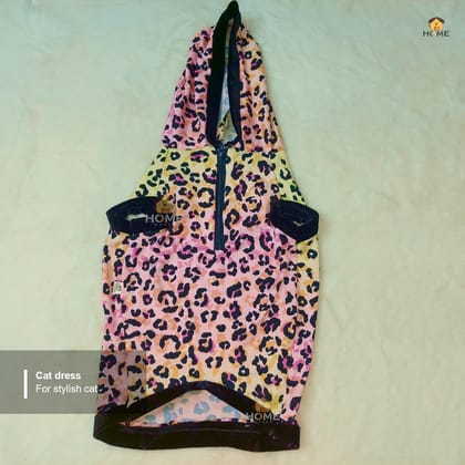 cat hoodie custome