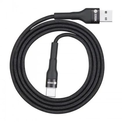 ZOOOK Lightup Breathable LED Fast Charging Cable