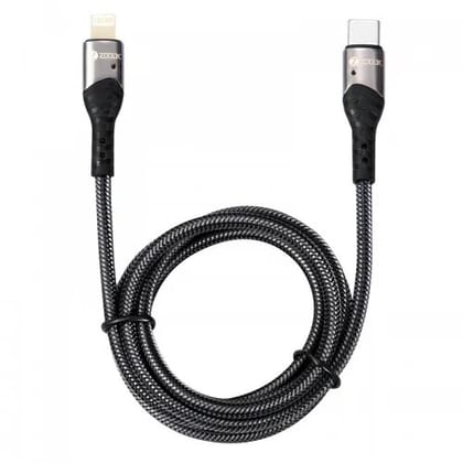ZOOOK Brazen 20w I USB Type-C To Lightning Fast Charging Cable
