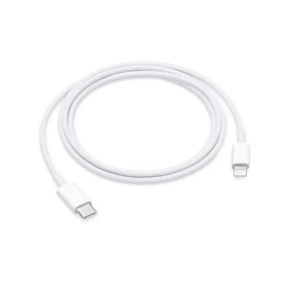 Apple Type-C to Lightning Cable
