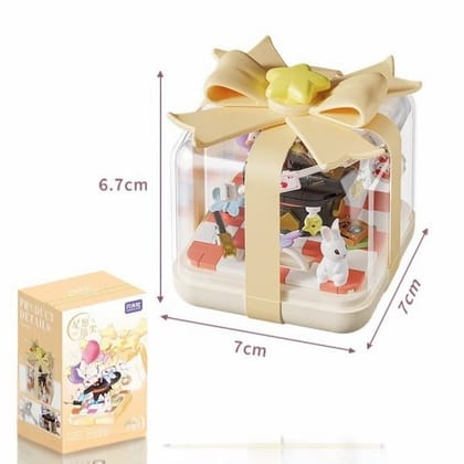 Ring Box-Love Language Decoding