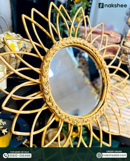 Rattan Mirror (RM04)