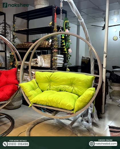 Moon Swing Silver color