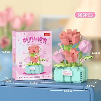 Cute Flower -Potted Plants
