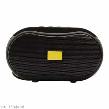W15 Portable Wireless Speaker – Stylish Design, 800mAh Battery, Long Playtime