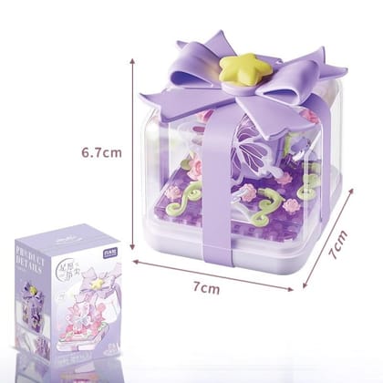 Ring Box-Prosperous Heart