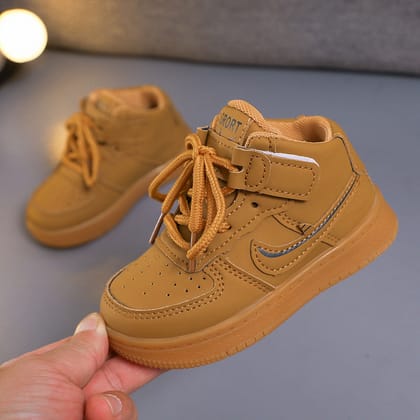 Kids High Top Sneakers โ Iconic Style & Everyday Comfort (1 to 5 years) for your BABUU