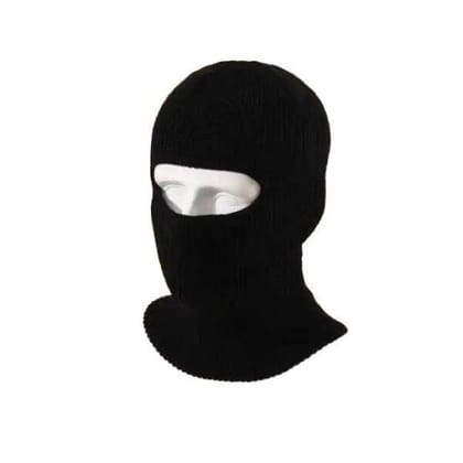 SINGLE WHOLE SKI MASK