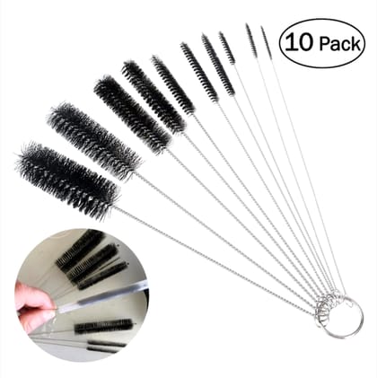 Cleaning Bushes Tool - 10pcs Set.🧹
